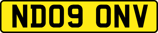 ND09ONV