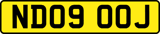ND09OOJ