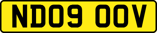 ND09OOV