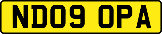 ND09OPA