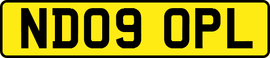 ND09OPL