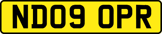 ND09OPR