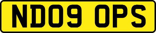 ND09OPS