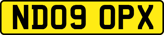 ND09OPX
