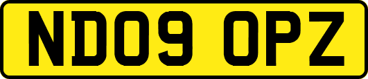 ND09OPZ