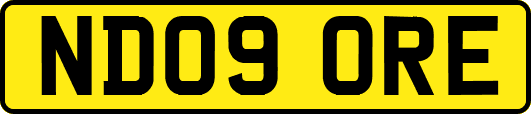 ND09ORE