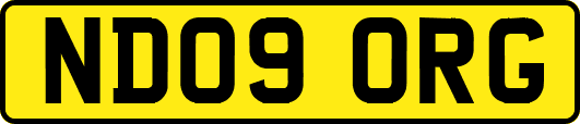 ND09ORG