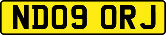 ND09ORJ