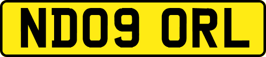 ND09ORL