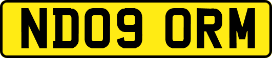 ND09ORM