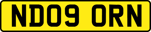 ND09ORN
