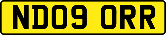 ND09ORR