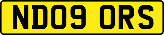 ND09ORS