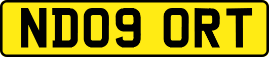 ND09ORT