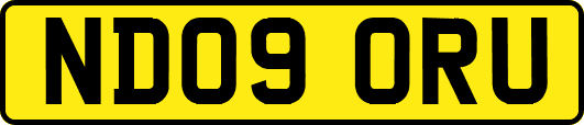 ND09ORU
