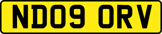 ND09ORV