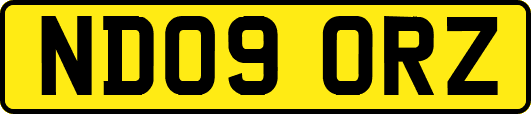ND09ORZ