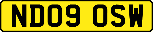 ND09OSW