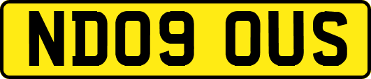 ND09OUS