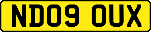 ND09OUX