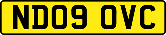 ND09OVC