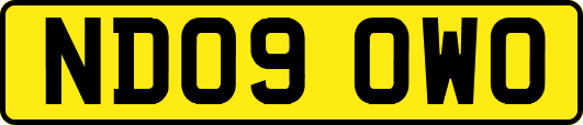 ND09OWO