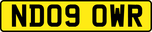 ND09OWR
