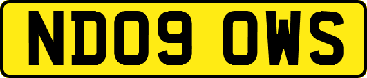 ND09OWS