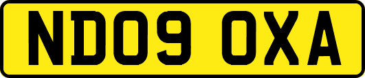 ND09OXA