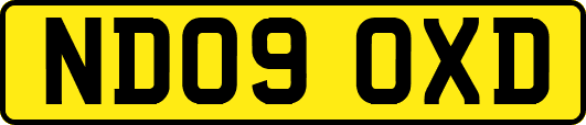 ND09OXD
