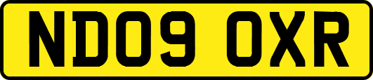ND09OXR