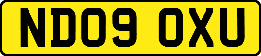 ND09OXU