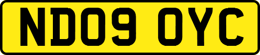 ND09OYC