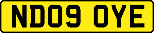 ND09OYE