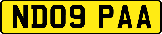 ND09PAA