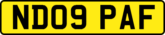 ND09PAF