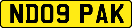 ND09PAK