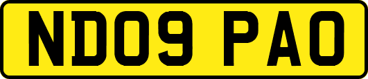ND09PAO