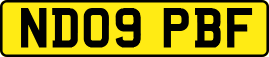 ND09PBF