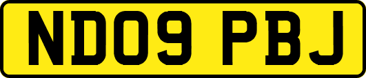 ND09PBJ