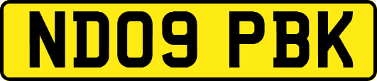 ND09PBK