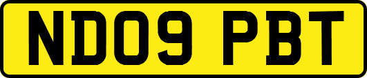 ND09PBT
