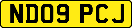 ND09PCJ