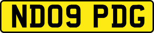 ND09PDG