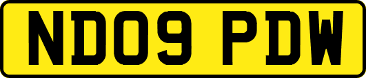 ND09PDW