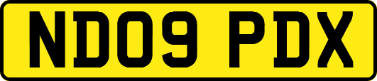 ND09PDX