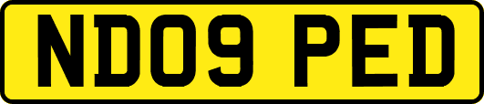 ND09PED