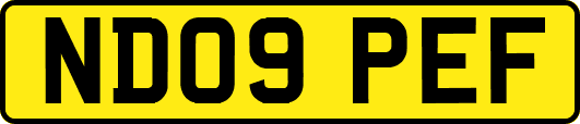 ND09PEF