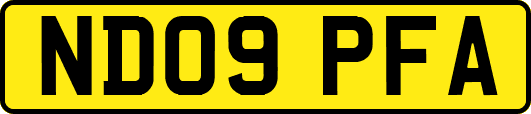 ND09PFA