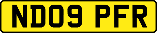 ND09PFR